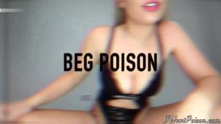 porn clip 42 paw fetish fetish porn | Goddess Poison - Beg To Submit - Mesmerize | mesmerize-6