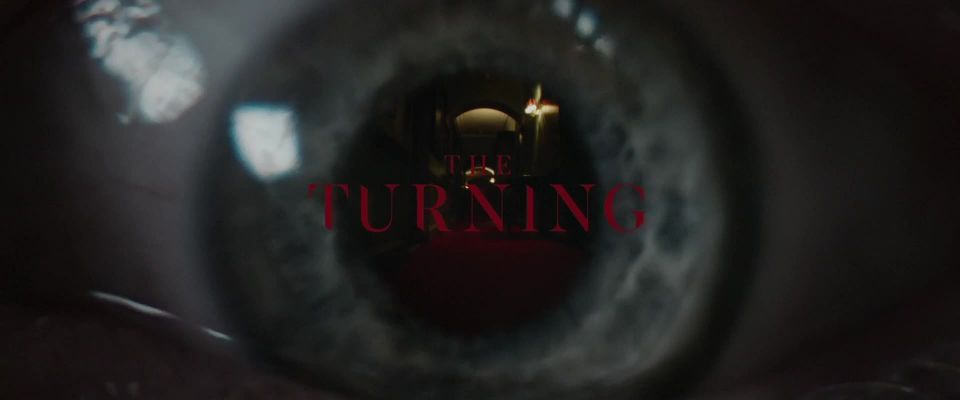 Mackenzie Davis - The Turning (2020) HD 1080p!!!