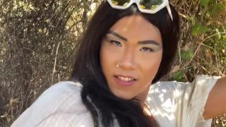 xxx clip 22 Vanessa Jhons – Fucking my Trans friend @ Lilyyuw8 – $49.99 - shemales - shemale porn -3