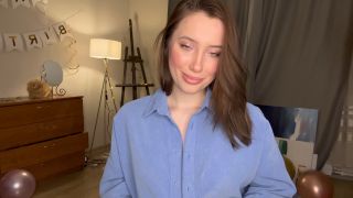 Babyheavanian - Beg to See My Naked Tits - Tease-1