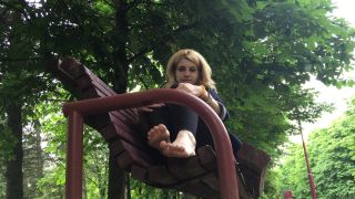 video 34 femdom male bondage Look And Jerk On My Sexy Feet /, fetish on fetish porn-8