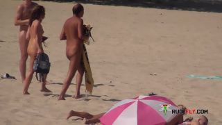 Last summer video, on a naturist center, somewhere in France... 2 Public-2