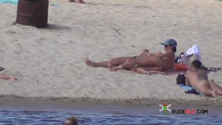 Last summer video, on a naturist center, somewhere in France... 2 Public-4