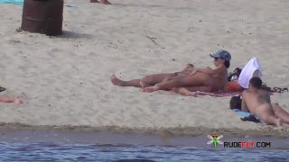 Last summer video, on a naturist center, somewhere in France... 2 Public-5