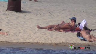 Last summer video, on a naturist center, somewhere in France... 2 Public-6