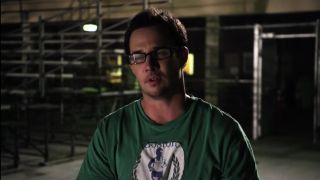 Jena Sims in Attack of the 50 Foot Cheerleader 2012 HDTVRip-5