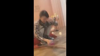 伊娃chinese Foot Socks Femdom Trample - [Feet porn]-1
