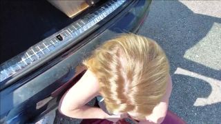 xxx video 43 Mia_Adler - Parkplatz-Wichser AO gefickt und abgesaftet  on hardcore porn amateur porn compilation-8