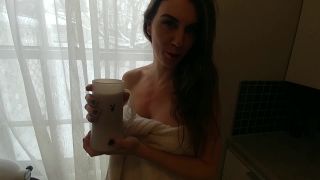 free adult video 14 fetish wife VieraMayXXX – Nude Workout Rubbing Snow On My Body, mature on fetish porn-9