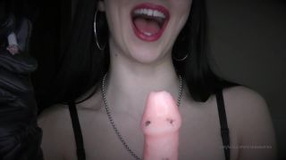 femdom control mistresskarina  Cock T0rture POV , pov on pov-7