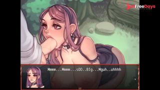 [GetFreeDays.com] Harem In Another World  Harem Hentai Game  Ep.5 Damsel love to suck his cock  Adult Leak March 2023-3