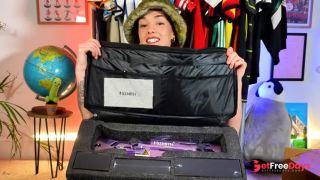 Hi-smith Fuck Machine Unboxing  Review-1