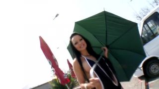 All Internal #10, Scene 2 outdoors creampie-0
