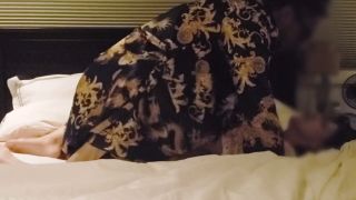 Virginia Earl - Sensual Kimono Sex! Cumshot On Wife. Dildo Threesome. Real Amateur Couple Homemade.-9
