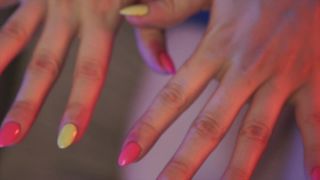 free porn video 45 LatexBarbie - Manicure and Pedicure Worship on fetish porn giving birth fetish-3