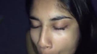 Pakistani Slut Hot Blowjob-7