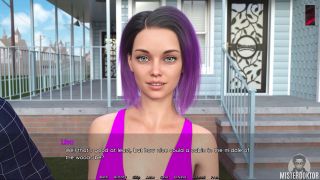 misterdoktor - THE CABIN #02 re-start • Visual Novel Gameplay-7