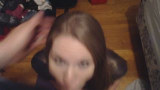 MEGA-FANS__sweetmelissa slutty blowjob with hot facial-5