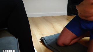 online xxx video 11 Mistress Redix: Sockjob Ballbusting and Ruined Orgasm | ballbusting | femdom porn femdom porm-7