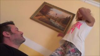 Gabriella – Foot And Foot Domination POV Foot!-7