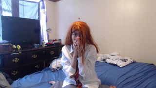 Annabelle Bestia – ginny luagths at rons dick | annabelle bestia | teen -0