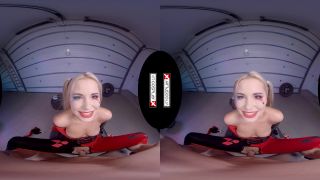 Harley Quinn A XXX Parody – Lola Myluv (Oculus, Go 4K)!!!-0