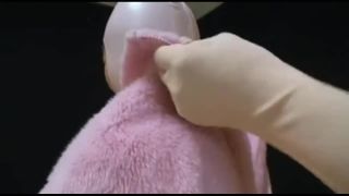 MiraidougaPt 1dlamn-074 - Kigurumi's first rubber skin tie durability test-1