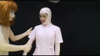 MiraidougaPt 1dlamn-074 - Kigurumi's first rubber skin tie durability test-6