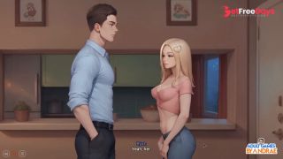 EP8 Ending Steamy Blowjob by Kelly - Come Right Inn - Season 2-5