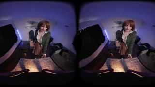 Danganronpa: Chihiro Fujisaki - Gear VR 60 Fps - Stockings-0