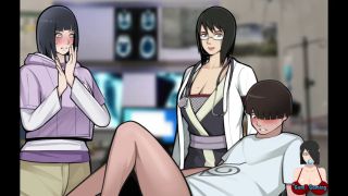 Naruto Hokage A Son Hinata A Thick Milf All Scenes Part 2-8