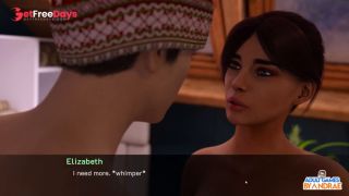 [GetFreeDays.com] EP31 Once Upon Christmas Quickie with Megan and Elizabeth - Lust Theory - Season 1 Adult Stream January 2023-7