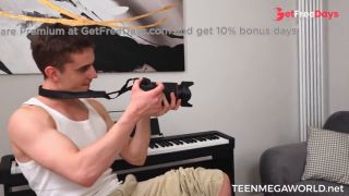 These Piano Girls got Fucked Hard - Teenmegaworld-1