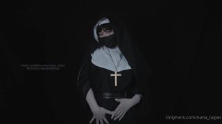 Only Fans 2023 Nana Taipei Horny Nun Gets Creampied - Onlyfans-2