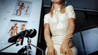 free video 35 Mistress Euryale – Long Latex Gloves Addiction on fetish porn beatrice crush fetish-5