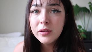 MillieMillz Cum down my throat JOI - Spit Fetish-8