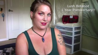 online video 39 Lush Botanist – 1 Year Porniversary | curvy | milf porn angela big tits-6