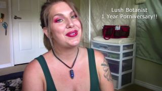 online video 39 Lush Botanist – 1 Year Porniversary | curvy | milf porn angela big tits-9