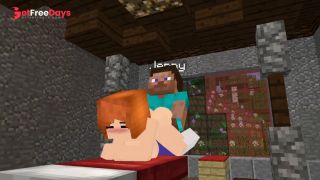 Sexy Nami Animations Hentai Minecraft Jenny xhatihentai gameplay-2