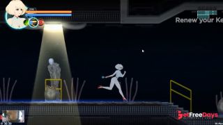 BLONDIE 2B FUCKING WITH TWO ALIEN- ALIEN QUEST EVE-6