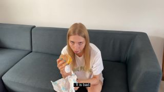 online xxx video 3 ModelsPorn - Californiababe - Cum In Burger For Stupid Bitch [FullHD 1080p] - hdrips porno - teen -1