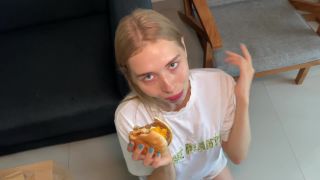 online xxx video 3 ModelsPorn - Californiababe - Cum In Burger For Stupid Bitch [FullHD 1080p] - hdrips porno - teen -9