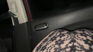 Fucked With A GuyS Friend In The Car 720p-0