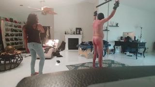 porn video 4 bdsm tormented / jeans / femdom porn-5