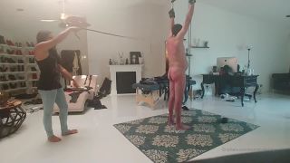 porn video 4 bdsm tormented / jeans / femdom porn-7