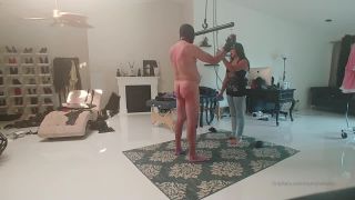 porn video 4 bdsm tormented / jeans / femdom porn-8