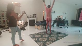 porn video 4 bdsm tormented / jeans / femdom porn-9