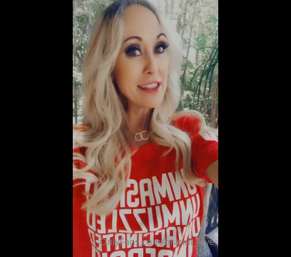 Brandi Love () Brandilove - going live tomorrow pm est 05-09-2021