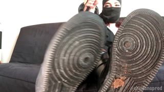 online porn video 47 SheitenaProd Arab Bitch with smelly Feet on fetish porn stepsister femdom-2