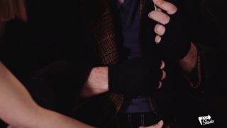 Sicilia Steak Blowjob Fest: Hot Scene with Homel Today